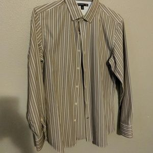 Banana Republic MadMen Button Down